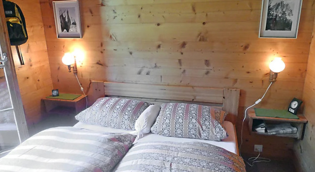 Chalet Allegra by Interhome, Забронировать Шале Санкт-Никлаус Грехен