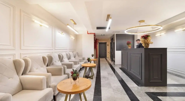 Şişli Family Time Suites