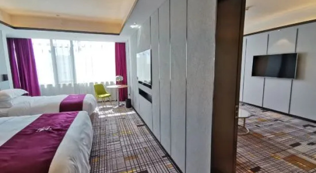 Семейный люкс Jiugang Hotel (East Building)