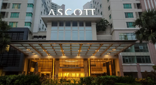 Ascott Waterplace Surabaya