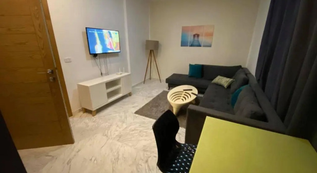 Апартаменты Apartment Jardin Carthage