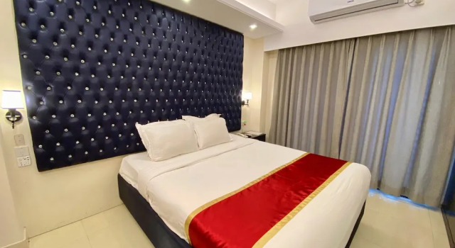 Двухместный номер Executive с видом на город Hotel Park Hyatt