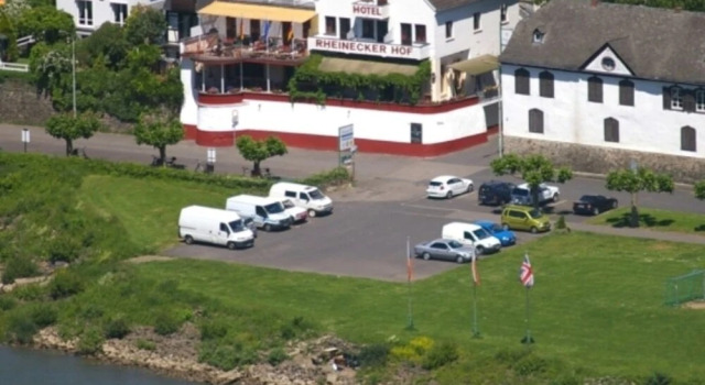 Hotel Rheinecker Hof, Reserva ahora Hotel Leutesdorf Valle Superior del Medio Rin