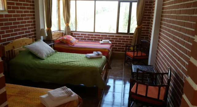 Номер Standard El Encanto Sorata