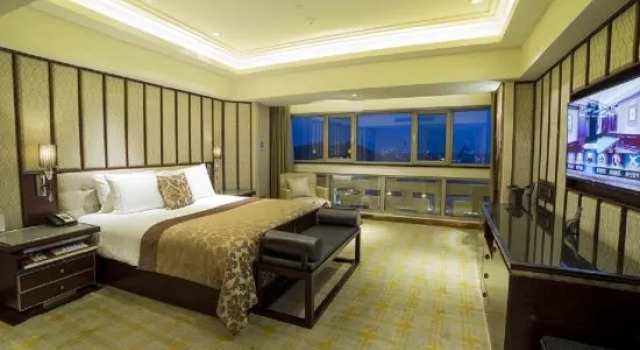 Люкс Premier Shan Dong Hotel