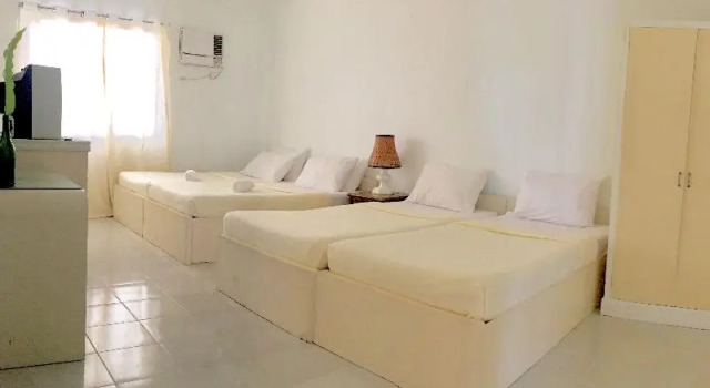 Номер Standard Seabird International Resort