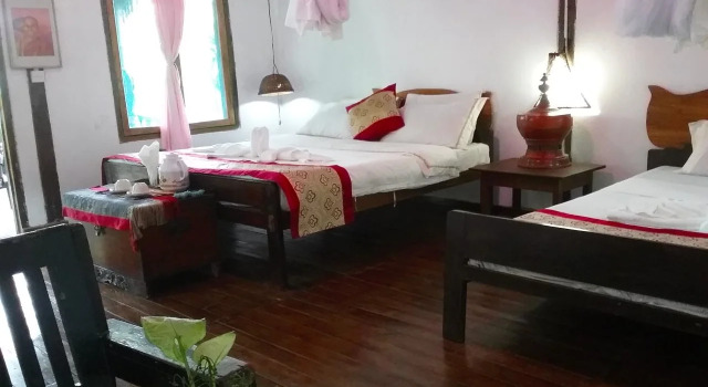Prince Hotel, Book Hotel Mrauk U Rakhine State