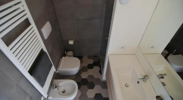 Семейный номер Standard с балконом La Casa Della Zia