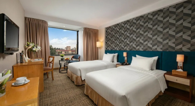 Номер Premium La Casa Hanoi Hotel