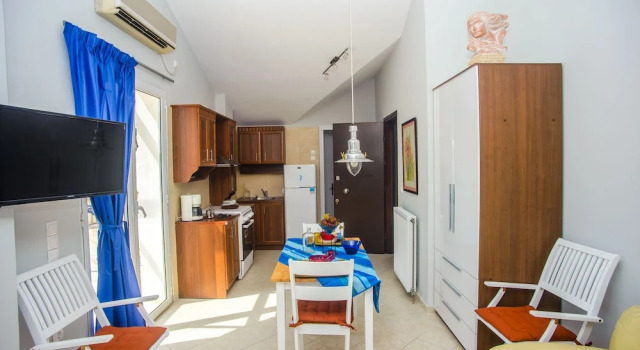 Студия Deluxe Xenia Ionis luxury apartments