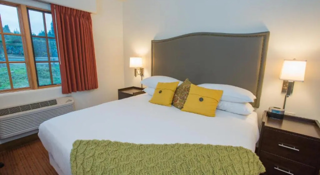 Номер Standard Columbia Cliff Villas