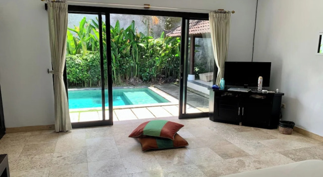 Вилла c 1 комнатой с балконом Bali Merita Villa