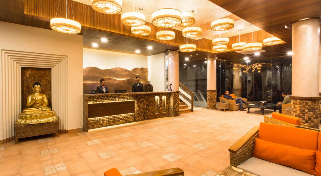 Hotel Mystic Mountain