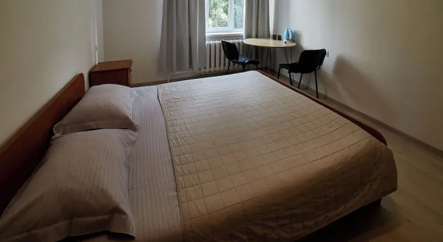 Standard Doppel Zimmer Sacvoyage