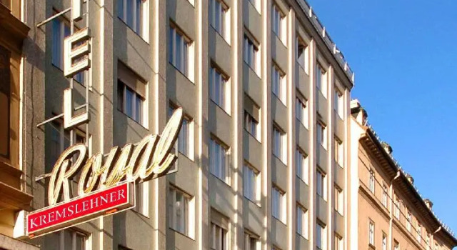 Camera doppia Standard Hotel Royal