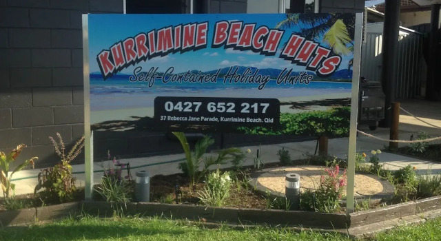 Kurrimine Beach Huts, Buchen Sie Hotel Hotels in Queensland mit Parkplatz, Parkplätze