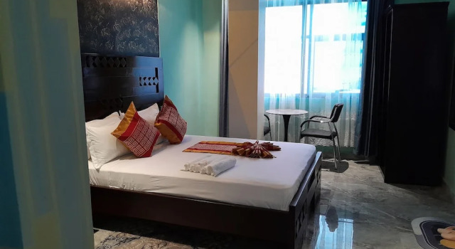 Mazola Diamond Hotel, Buchen Sie Hotel Daressalam Tansania