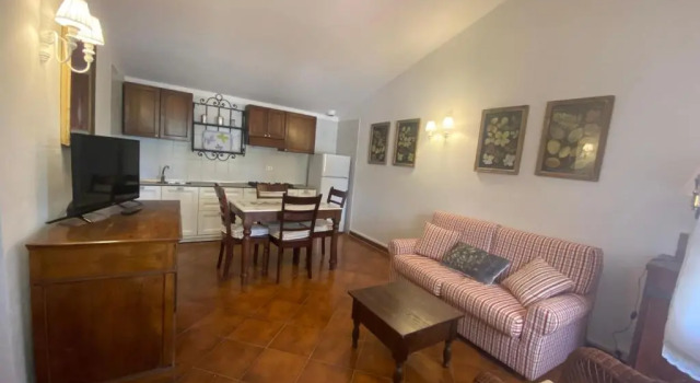Апартаменты с 2 комнатами Agriturismo Valborgina