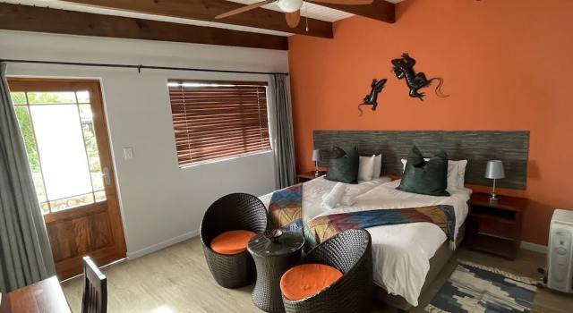 Номер Deluxe Marula Lodge