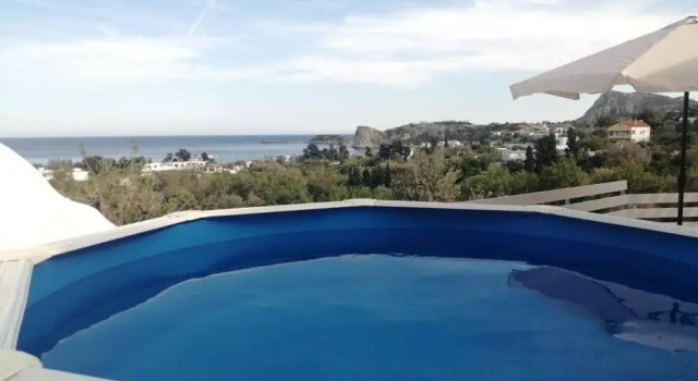 Filia Bungalow, Reserva ahora Hotel Hoteles en Rodas con piscina, Piscina