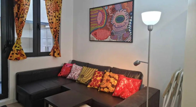 Kusama All New Business Grade Comfort Apartment