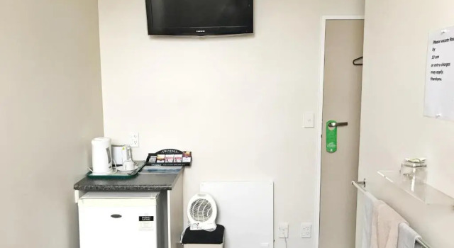 Номер Standard Geraldine Heritage Hotel