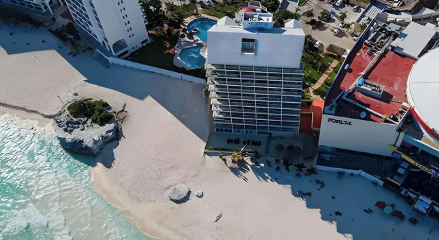 Salvia Cancun Aparts, Prenota Hotel Hotel a Quintana Roo con parcheggio, Parcheggio