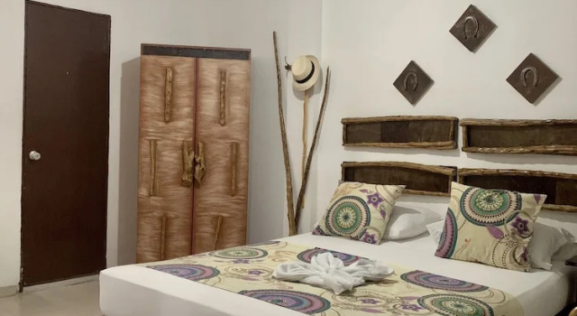 Номер Standard Hotel Zandu