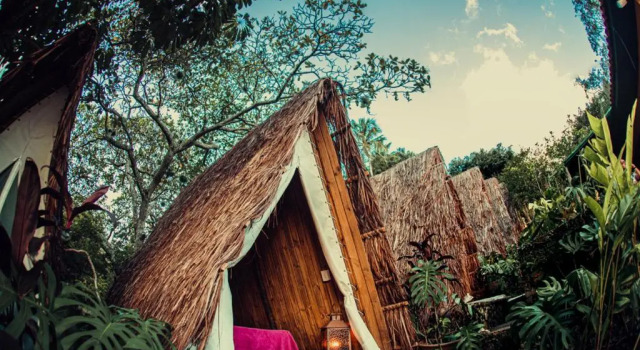 Тент Hostel Da Vila Ilhabela