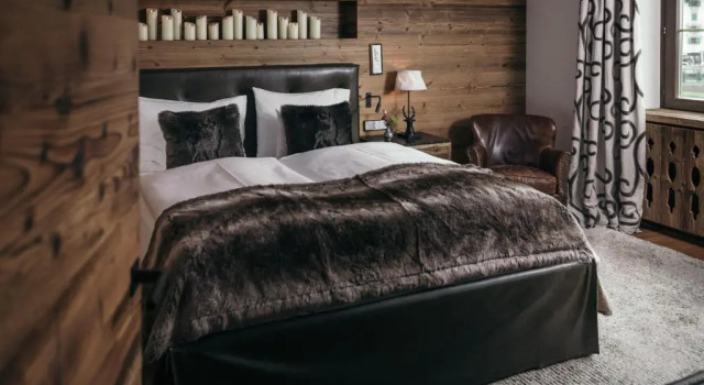 Номер Deluxe Hotel Arlberg Lech