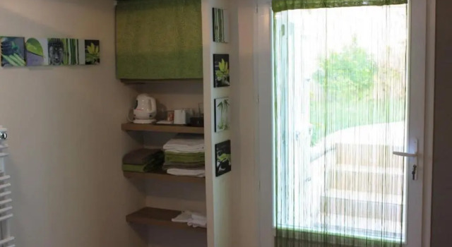 Двухместный номер Standard Chambre dhotes Antony
