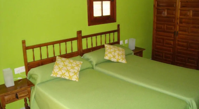 Двухместный номер Standard Hostal Durán