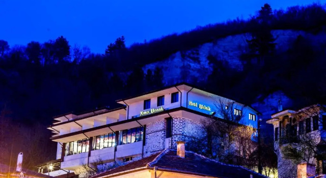 Hotel Melnik, Prenota Hotel Hotel SPA a Blagoevgrad, SPA