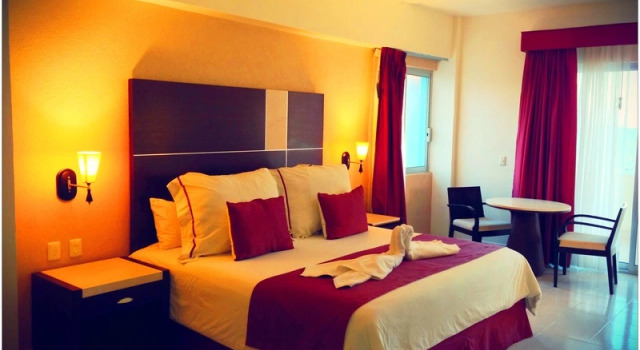 Standard room Hotel Baluartes