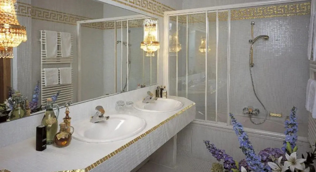 Люкс Executive Schloss Hotel Fernsteinsee