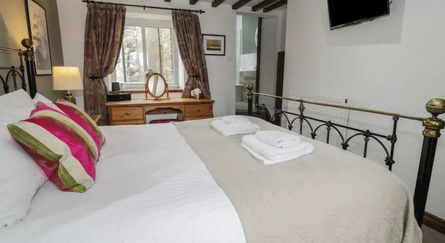 Orsedd Wen Cottage