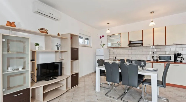 Alluring Apartment in Zadar near Sea
