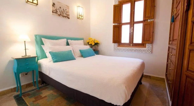 Номер Standard Riad La Villa Marrakech