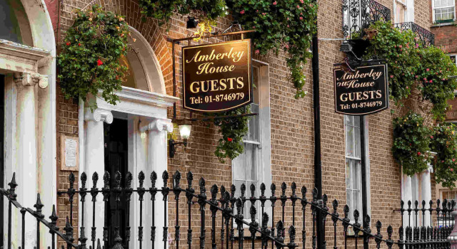 Amberley Dublin City Centre Apartments