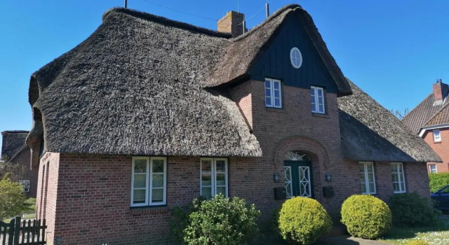 Коттедж Haus Kliffkante Whg 1 Goting