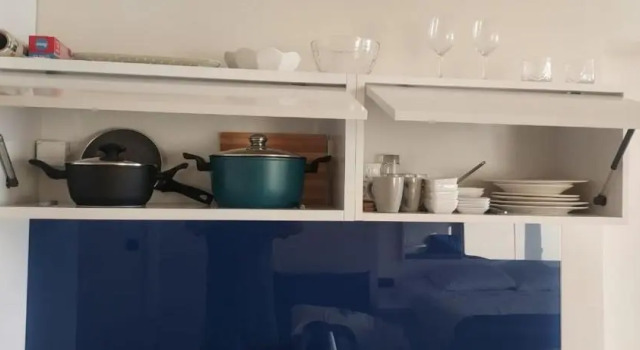 Студия Orbi City - Sea View Aparthotel in Batumi