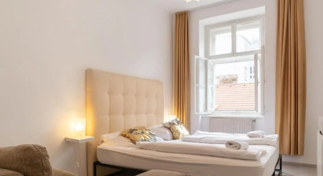 Pleasant 2BR - Perfect for long stays, Rezerwuj Hotel Hotele w Wiedeń z parkingiem, Parking