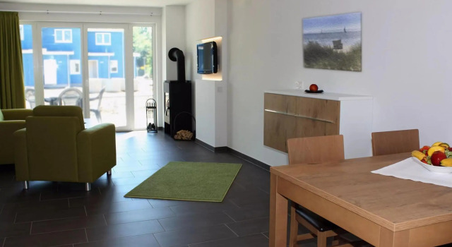 Reihenhaus im Ostseeresort Dampland, Reserva ahora Hotel Damp Schleswig-Holstein
