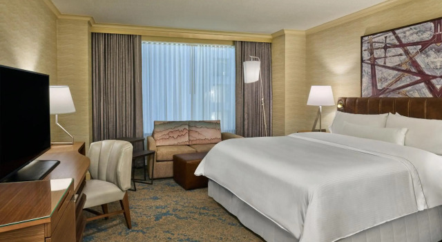 The Westin Detroit Metropolitan Airport, Prenota Hotel Romulus Detroit Metropolitan Area