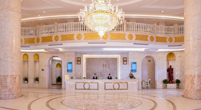 Vienna International Hotel Jieyang Yangmei Yudu Branch, Varaa Hotelli Jieyang Guangdong