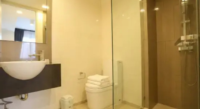 Unixx south pattaya - two bedrooms sea view suites with balcony