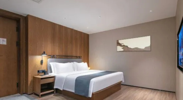 Sviitti Ramada Changsha Meinian