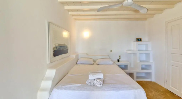 Amazing Deep Blue Villa Mykonos