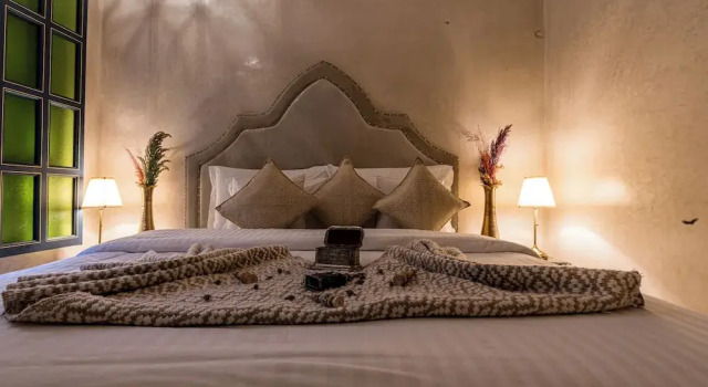 Premium cameră Riad Atrium