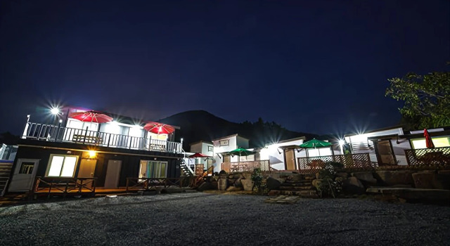 Cheongsando Sunset Pension, Book Hotel Wando Jeollanam-do